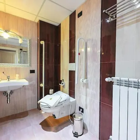 Hotel Mastrodattia Celano