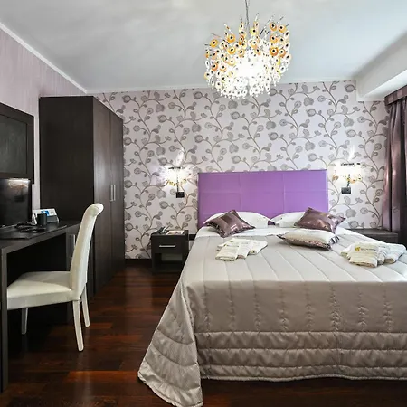 Mastrodattia Отель