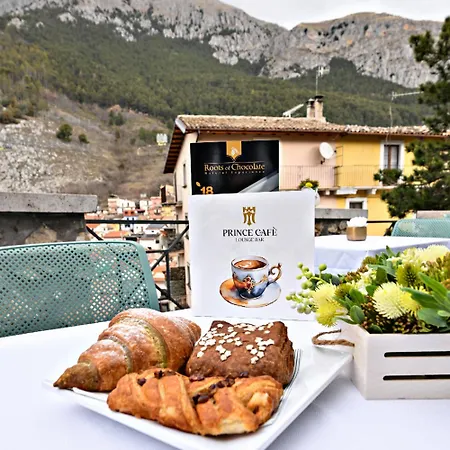 Hotel Mastrodattia Celano