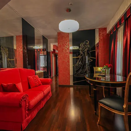 Mastrodattia Hotel Celano