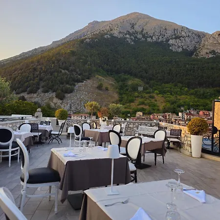 Hotel Mastrodattia Celano