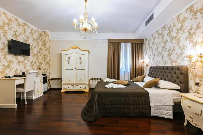 Hotell Mastrodattia Celano