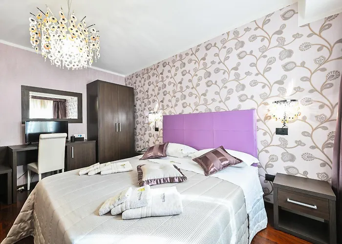 Hotell Mastrodattia Celano