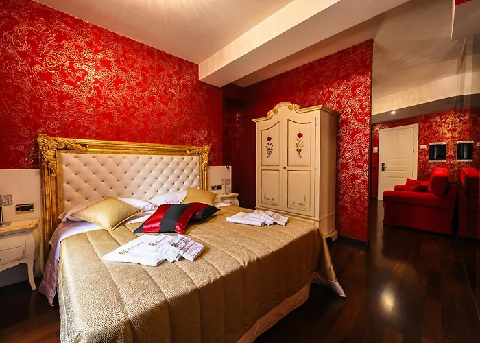 Hotell Mastrodattia Celano