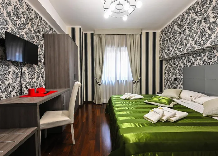 Otel Mastrodattia Celano