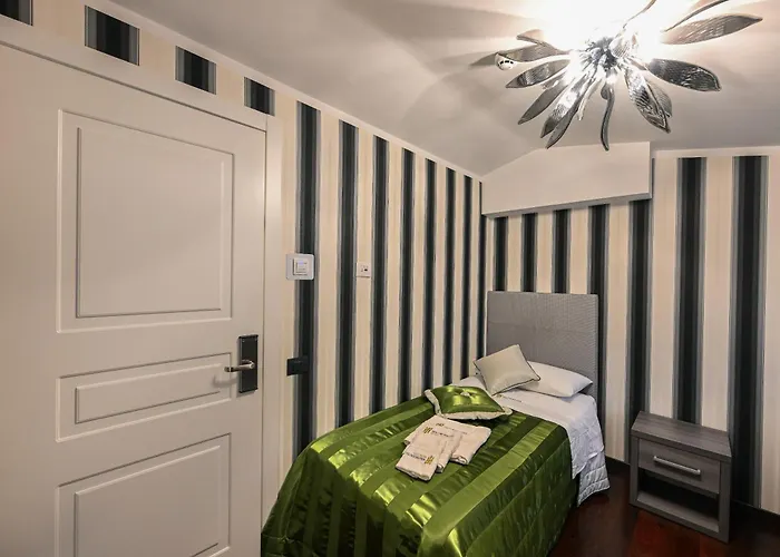 Hotell Mastrodattia Celano