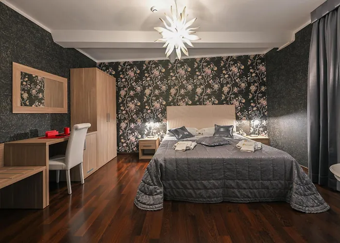 Mastrodattia Otel 4*