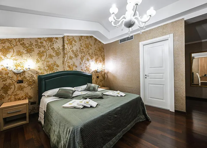 Hotell Mastrodattia 4*