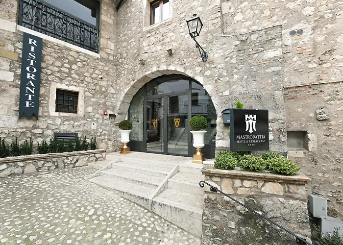 Mastrodattia 4*