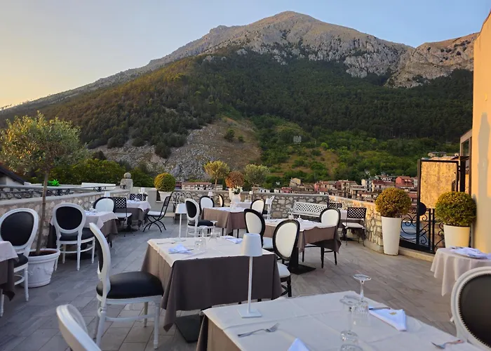 Otel Mastrodattia Celano